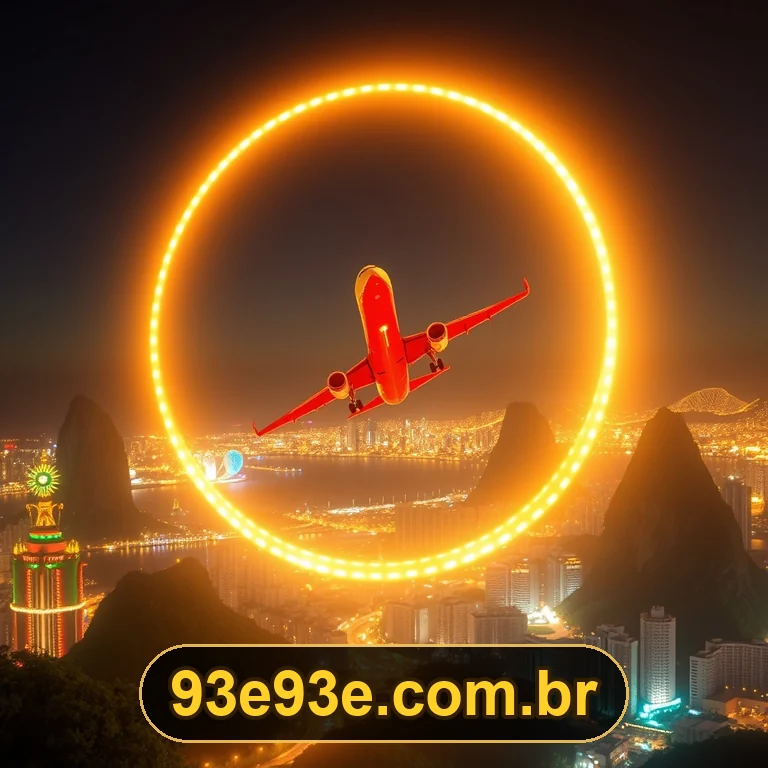 Aviator — o aviãozinho - 93E