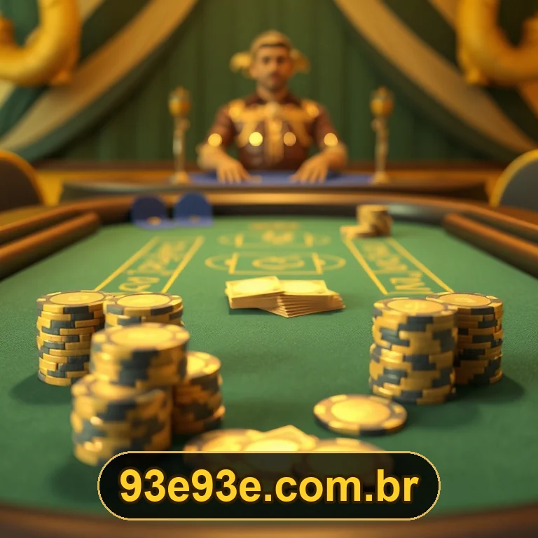 Blackjack ao vivo - 93E