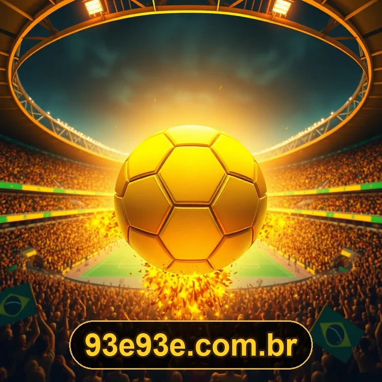 Brasileirão, Libertadores e Champions - 93E