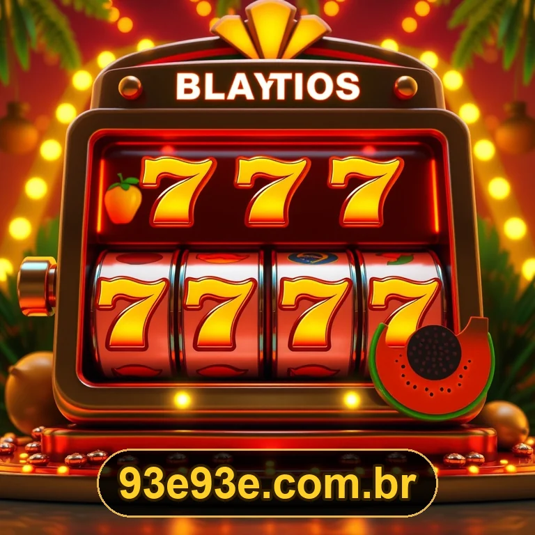 Slots em alta com giros grátis - 93E